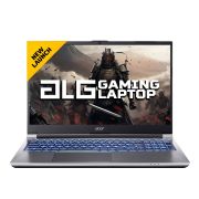 Acer ALG, Intel Core i5-12th Gen 12450H Processor, NVIDIA GeForce RTX 2050-4GB GDDR6(8GB512GB) FHD, 15.639.62cm, 60Hz, Win 11 Home, Steel Gray, 1.99kg, AL15G- 52, Metal Gaming Laptop