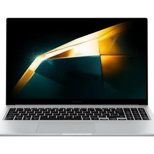 Samsung Galaxy Book4-15.6″(39.6 cm) Full HD Screen | Intel Core 5 120U Processor | 16GB RAM | 512GB SSD | Intel Iris XE Graphics | Linux | Silver