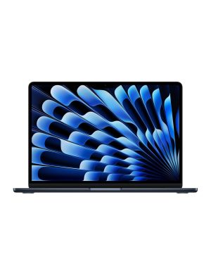 Apple 2025 MacBook Air (13-inch, Apple M4 chip with 10-core CPU and 8-core GPU, 16GB Unified Memory, 256GB) – Midnight