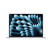 Apple 2025 MacBook Air (15-inch, Apple M4 chip with 10-core CPU and 10-core GPU, 16GB Unified Memory, 512GB) – Sky Blue