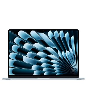 Apple 2025 MacBook Air (15-inch, Apple M4 chip with 10-core CPU and 10-core GPU, 16GB Unified Memory, 512GB) – Sky Blue