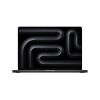 Apple 2024 MacBook Pro Laptop with M4 Pro chip with 14‑core CPU and 20‑core GPU Built for Apple Intelligence, (16.2″) Liquid Retina XDR Display, 24GB Unified Memory, 512GB SSD Storage; Space Black