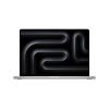 Apple 2024 MacBook Pro Laptop with M4 Pro chip with 14‑core CPU and 20‑core GPU Built for Apple Intelligence, (16.2″) Liquid Retina XDR Display, 48GB Unified Memory, 512GB SSD Storage; Silver