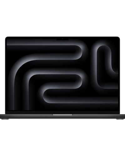 Apple 2023 MacBook Pro (16-inch, Apple M3 Max chip with 16‑core CPU and 40‑core GPU, 48GB Unified Memory, 1TB) – Space Black