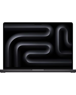 Apple 2023 MacBook Pro (16-inch, Apple M3 Max chip with 16‑core CPU and 40‑core GPU, 48GB Unified Memory, 1TB) – Space Black