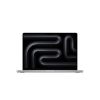 Apple 2024 MacBook Pro Laptop with M4 Pro chip with 14‑core CPU and 20‑core GPU: Built for Apple Intelligence, (14.2″) Liquid Retina XDR Display, 24GB Unified Memory, 1TB SSD Storage; Silver
