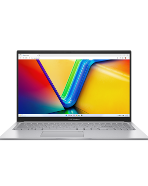 ASUS Vivobook 15, with Backlit Keyboard, Intel Core i5 12th Gen 1235U – (16 GB512 GB SSD Windows 11 Home) X1504ZA-NJ540WSX1504ZA-NJ542WS Thin and Light Laptop (15.6 Inch, Cool Silver, 1.70 Kg, With MS Office)