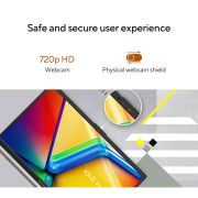 ASUS Vivobook Go 14, 14 FHD (1920 x 1080), AMD Ryzen 5 7520U Processor,(8 GB RAM 512 GB SSD AMD Radeon iGPU Windows 11 M365 Basic (1Year) Office Home 2024 Silver 1.38 kg), E1404FA-NK5521WS