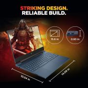 HP Smartchoice Victus, 13th Gen Intel Core i5-13420H Processor, 4GB RTX 3050, Upgrade(Upto 32GB) 16GB DDR4, 512GB SSD, FHD, 144Hz, IPS, 15.6’’39.6cm, Win11, Office24, Blue, 2.29kg, fa2190TX Laptop
