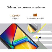 ASUS Vivobook Go 14, AMD Ryzen 5 7520U,Thin & Light (AMD Radeon iGPU 16GB RAM 512 GB SSD FHD 14 60 Hz 42 WHrs Windows 11 M365 Basic (1Year)* Office Home 2024 Cool Silver 1.38 kg) E1404FA-NK5541WS