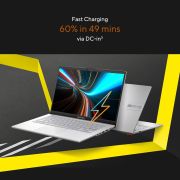 ASUS Vivobook Go 14, 14 FHD (1920 x 1080), AMD Ryzen 5 7520U Processor,(8 GB RAM 512 GB SSD AMD Radeon iGPU Windows 11 M365 Basic (1Year) Office Home 2024 Silver 1.38 kg), E1404FA-NK5521WS