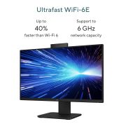 ASUS AiO V440, 13th Gen Intel Core i5-13420H, 23.8 FHD,100Hz, All-in-One PC(16 GB RAM 512 GB SSD Windows 11 Office 24 Retractable Camera with Wired Keyboard & Mouse M365 Basic (1Year)) V440VA-KBPC043WS