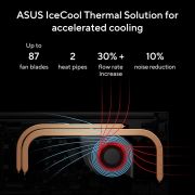 ASUS Vivobook Go 15, AMD Ryzen 5 7520U Thin & Light Laptop (AMD Radeon iGPU 8GB RAM 512 GB SSD FHD 15.6″ 60Hz Windows 11 M365 Basic (1Year)* Office Home 2024 Cool Silver 1.63 Kg) E1504FA-NJ132WS