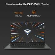 ASUS Vivobook Go 15, AMD Ryzen 5 7520U Thin & Light Laptop (AMD Radeon iGPU 16 GB RAM 512 GB SSD FHD 15.6 60Hz Windows 11 M365 Basic (1Year) Office Home 2024 Mixed Black 1.63 Kg) E1504FA-NJ5542WS
