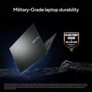 ASUS Vivobook Go 15, AMD Ryzen 5 7520U Thin & Light Laptop (AMD Radeon iGPU 8 GB RAM 512 GB SSD FHD 15.6 60Hz Windows 11 M365 Basic (1Year) Office Home 2024 Mixed Black 1.63 Kg) E1504FA-NJ133WS