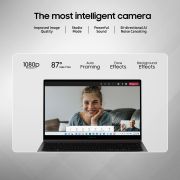 Samsung Galaxy Book2 Pro Intel 12th Gen i7 EvoTM 39.62cm (15.6) AMOLED Thin & Light Laptop (16 GB512 GB SSDWindows 11MS OfficeBacklit KBFingerprint SensorGraphite1.11Kg), NP950XED-KA1IN