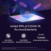 ASUS Vivobook Go 15, AMD Ryzen 5 7520U Thin & Light Laptop (AMD Radeon iGPU 8GB RAM 512 GB SSD FHD 15.6″ 60Hz Windows 11 M365 Basic (1Year)* Office Home 2024 Cool Silver 1.63 Kg) E1504FA-NJ132WS