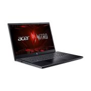 Acer Nitro V 15, Intel Core i7-13th Gen 13620H Processor, NVIDIA GeForce RTX 4050-6GB GDDR6(16GB DDR5, 512GB) IPS FHD, 15.6″/39.6cm, 165Hz,Win 11 Home, Obsidian Black, 2.1KG, ANV15-51, Gaming Laptop