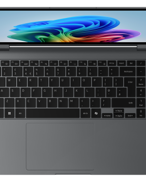 Galaxy Book5 Pro 360 |2-in-1 Laptop | Dynamic AMOLED 2X | Touchscreen | S Pen Included |Windows 11 Home |32 GB Memory |1 TB SSD|40.62 cm (16.0) | Intel® Core™ Ultra 7processor 258V | Intel® Arc™ Graphics |Grey