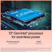HP 15, 13th Gen Intel Core i5-1334U Laptop (12GB DDR4,512GB SSD) Anti-Glare,Micro-Edge,15.6”39.6cm, FHD, Win11,M365,Office24, Silver,1.59kg, Iris Xe Graphics, FHD Camera wPrivacy Shutter, fd0575TU