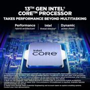HP Victus, 13th Gen Intel Core i5-13420H, 6GB RTX 3050, Upgrade (Upto 32GB) 16GB DDR4, 512GB SSD, FHD,144Hz,300 nits,IPS, 15.6”39.6cm, Win11, M365 Office24, Mica Silver,2.3kg, fa2700TX, Gaming Laptop