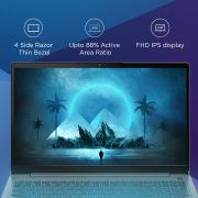 Lenovo IdeaPad Slim 3 Intel Core i3 12th Gen 15.6 inch (39.62cm) FHD Thin & Light Laptop (8GB512GB SSD Windows 11Office 20213months Game Pass Arctic Grey 1.63 Kg)