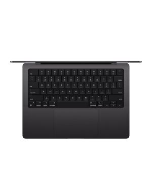 Apple 2024 MacBook Pro Laptop with M4 chip with 10‑core CPU and 10‑core GPU Built for Apple Intelligence, (14.2″) Liquid Retina XDR Display, 14GB Unified Memory, 1TB SSD Storage; Space Black