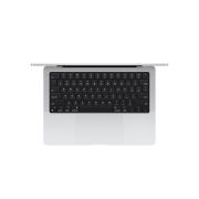 Apple 2024 MacBook Pro Laptop with M4 Pro chip with 12‑core CPU and 16‑core GPU Built for Apple Intelligence, (14.2″) Liquid Retina XDR Display, 24GB Unified Memory, 512GB SSD Storage; Silver