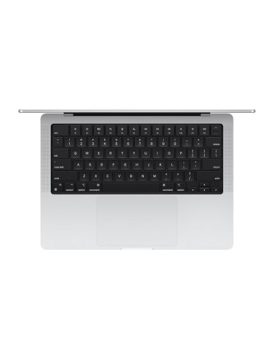 Apple 2024 MacBook Pro Laptop with M4 Pro chip with 12‑core CPU and 16‑core GPU Built for Apple Intelligence, (14.2″) Liquid Retina XDR Display, 24GB Unified Memory, 512GB SSD Storage; Silver