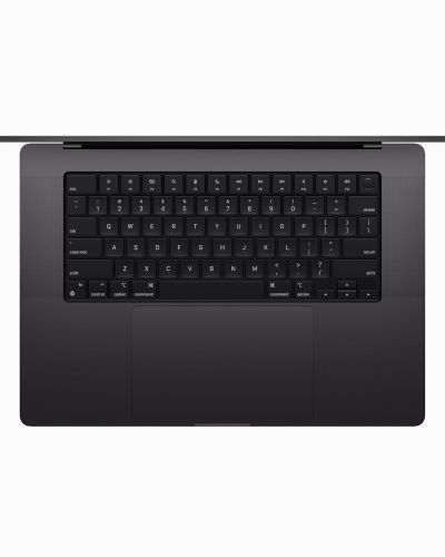 Apple 2023 MacBook Pro (16-inch, Apple M3 Max chip with 16‑core CPU and 40‑core GPU, 48GB Unified Memory, 1TB) – Space Black