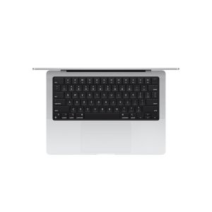 Apple 2024 MacBook Pro Laptop with M4 Pro chip with 14‑core CPU and 20‑core GPU: Built for Apple Intelligence, (14.2″) Liquid Retina XDR Display, 24GB Unified Memory, 1TB SSD Storage; Silver