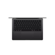 Apple 2024 MacBook Pro Laptop with M4 Max chip with 14‑core CPU and 32‑core GPU Built for Apple Intelligence, (14.2″) Liquid Retina XDR Display, 36GB Unified Memory, 1TB SSD Storage; Space Black