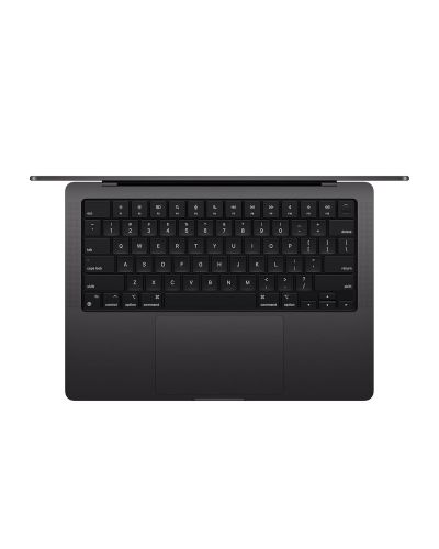 Apple 2024 MacBook Pro Laptop with M4 Max chip with 14‑core CPU and 32‑core GPU Built for Apple Intelligence, (14.2″) Liquid Retina XDR Display, 36GB Unified Memory, 1TB SSD Storage; Space Black