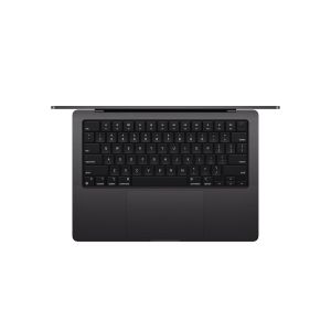 Apple 2024 MacBook Pro Laptop with M4 Max chip with 14‑core CPU and 32‑core GPU Built for Apple Intelligence, (14.2″) Liquid Retina XDR Display, 36GB Unified Memory, 1TB SSD Storage; Space Black