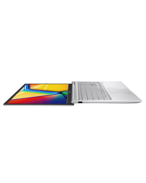 ASUS Vivobook 15, with Backlit Keyboard, Intel Core i5 12th Gen 1235U – (16 GB512 GB SSD Windows 11 Home) X1504ZA-NJ540WSX1504ZA-NJ542WS Thin and Light Laptop (15.6 Inch, Cool Silver, 1.70 Kg, With MS Office)