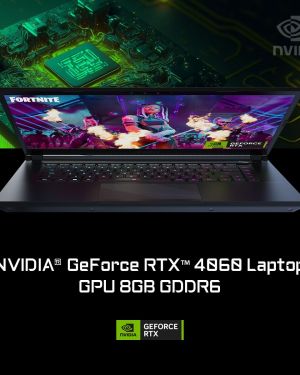 GIGABYTE Aorus 15 9Kf-E3In583Sh Windows 11, Intel Core i5 12Th Gen – 12500H NVIDIA Geforce RTX 4060 8GB Graphics 15.6 Inch 360Hz FhdVRAM DDR5 4800 8Gx1 Gen4 512G Gaming Laptop