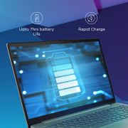 Lenovo IdeaPad Slim 3 Intel Core i3 12th Gen 15.6 inch (39.62cm) FHD Thin & Light Laptop (8GB512GB SSD Windows 11Office 20213months Game Pass Arctic Grey 1.63 Kg)