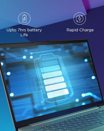 Lenovo IdeaPad 3 12th Gen Intel Core i3-1215U 15 Inch (39.65cm) FHD Thin & Light Laptop (16 GB 512 GB SSD Windows 11 Office 20211Yr ADP Free 3 months Game Pass Arctic Grey 1.63 Kg)