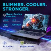 Lenovo LOQ 2024 13th Gen Core i7-13650HX NVIDIA RTX 4060 8GB (24 GB RAM 512 GB SSD 15.6 (39.6cm) Windows 11 Office Home 2024 100% sRGB 3 Mon. Game Pass Grey2.4 Kg),Gaming Laptop