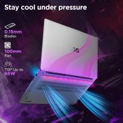 Lenovo LOQ 2024 12Th Gen Intel Core I5-12450HX | NVIDIA RTX 2050 4GB (12 GB RAM 512 GB SSD 15.6″ (39.6Cm) Windows 11 Office Home 2024 100% Srgb 3 Mon. Game Pass Grey 2.4 Kg),Gaming Laptop