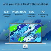 ASUS Vivobook Go 15, AMD Ryzen 5 7520U Thin & Light Laptop (AMD Radeon iGPU 8GB RAM 512 GB SSD FHD 15.6″ 60Hz Windows 11 M365 Basic (1Year)* Office Home 2024 Cool Silver 1.63 Kg) E1504FA-NJ132WS