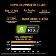 ASUS TUF Gaming A15, AMD Ryzen 7 7435HS, 15.6 FHD 169 144Hz 250 nits, Gaming Laptop (16 GB RAM 512 GB SSD NVIDIA GeForce RTX 2050 Win 11 Home 48 WHr Battery Graphite Black 2.30 Kg), FA566NFR-HN045WS