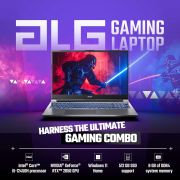 Acer ALG, Intel Core i5-12th Gen 12450H Processor, NVIDIA GeForce RTX 2050-4GB GDDR6(8GB512GB) FHD, 15.639.62cm, 60Hz, Win 11 Home, Steel Gray, 1.99kg, AL15G- 52, Metal Gaming Laptop