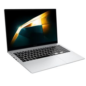 Samsung Galaxy Book4-15.6″(39.6 cm) Full HD Screen | Intel Core 5 120U Processor | 16GB RAM | 512GB SSD | Intel Iris XE Graphics | Linux | Silver