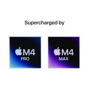 Apple 2024 MacBook Pro Laptop with M4 Pro chip with 14‑core CPU and 20‑core GPU: Built for Apple Intelligence, (14.2″) Liquid Retina XDR Display, 24GB Unified Memory, 1TB SSD Storage; Silver
