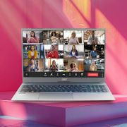 Acer Aspire Lite, 13th Gen, Intel Core i3-1305U, 8GB RAM, 512GB SSD, Full HD, 15.639.62cm, Windows 11 Home, Steel Gray, 1.59KG, AL15-53, Metal Body, 36 WHR, Thin and Light Premium Laptop