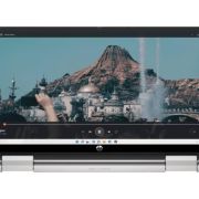 HP Pavilion x360, 13th Gen Intel Core i5-1335U (16GB DDR4, 512GB SSD) Touchscreen, 14″/35.6cm, FHD, Win 11, Office 21, Silver, 1.51kg, ek1074tu/1148tu, Iris Xe, FPR, 5MP Camera, Backlit KB Laptop