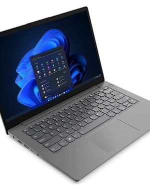 Lenovo V14 G3, 12th Gen Intel Core i7-1255U Upto 4.70Ghz (16 GB RAM 512 GB SSD Windows 11) 14.0 FHD Display Thin and Light Laptop Iron Grey 1.70 kg 1 Year Onsite Brand Warranty