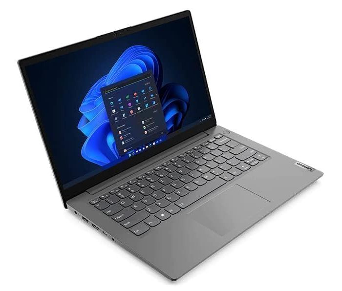 Lenovo V14 G3, 12th Gen Intel Core i7-1255U Upto 4.70Ghz (16 GB RAM 512 GB SSD Windows 11) 14.0 FHD Display Thin and Light Laptop Iron Grey 1.70 kg 1 Year Onsite Brand Warranty
