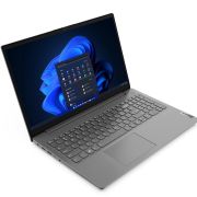 Lenovo V15 AMD Ryzen 7 7730U 15.6 (39.62cm) FHD 250 Nits Antiglare Thin and Light Laptop (Free MS Office) Lifetime (16 GB 512 GB SSD Windows 11 Iron Grey 1.65 Kg) 1 Year Brand Warranty, 83CRA01SIN